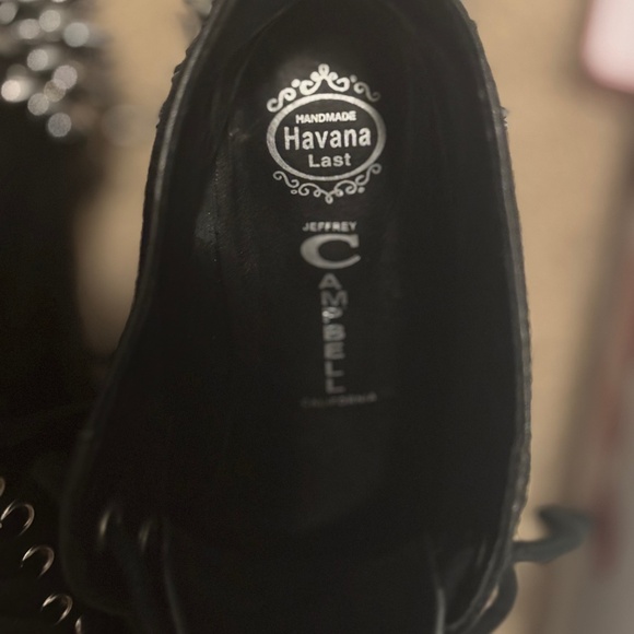 Jeffrey Campbell Lita SPIKES - Picture 7 of 8